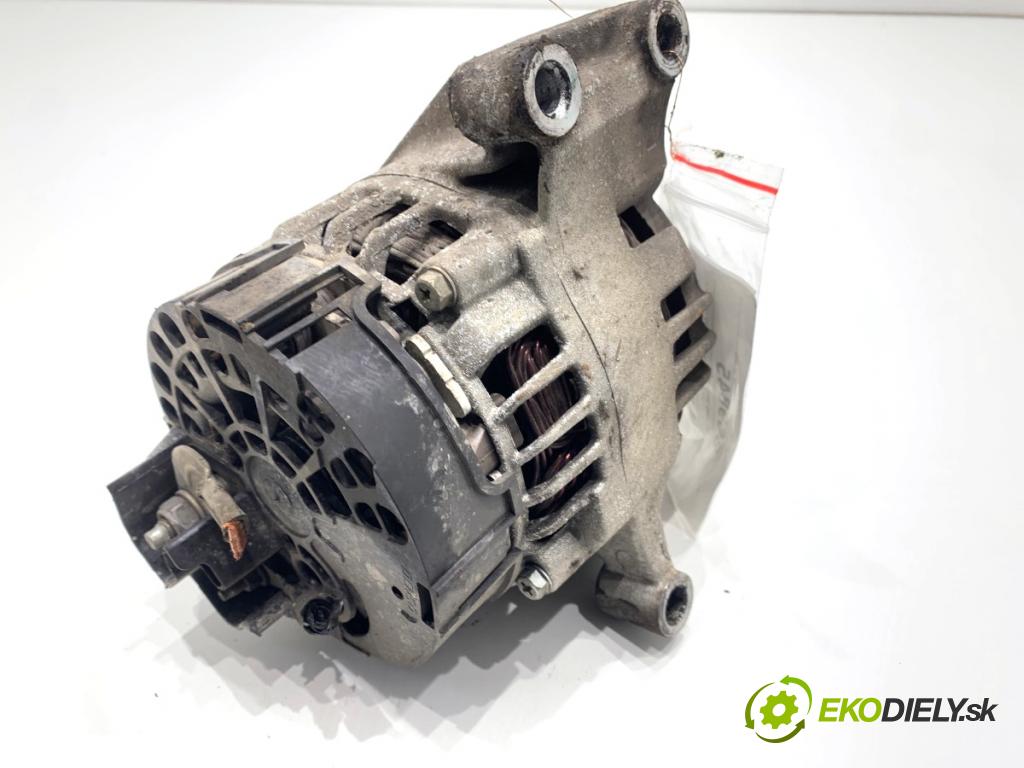 FIAT TIPO sedan 2016 70 kW 1.4 (356SXA1B) 1368 Alternátor 102211-8471 (Alternátor)