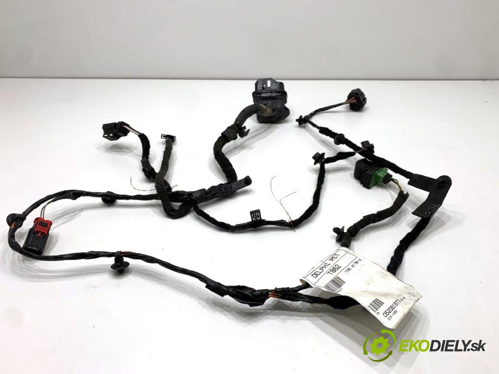 FIAT TIPO sedan 2016 70 kW 1.4 (356SXA1B) 1368 káblovačka dveře přední část pravý 052061977