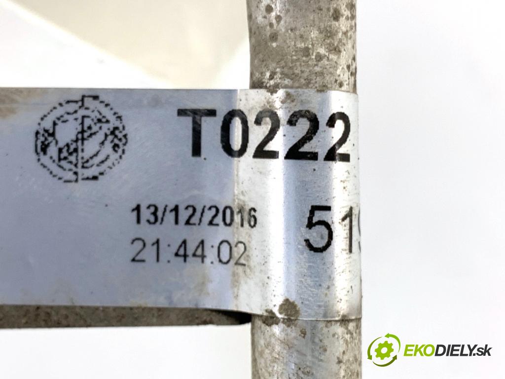 FIAT TIPO sedan 2016 70 kW 1.4 (356SXA1B) 1368 rúrka klimatizácie 51986987 (Rúrka klimatizácie)
