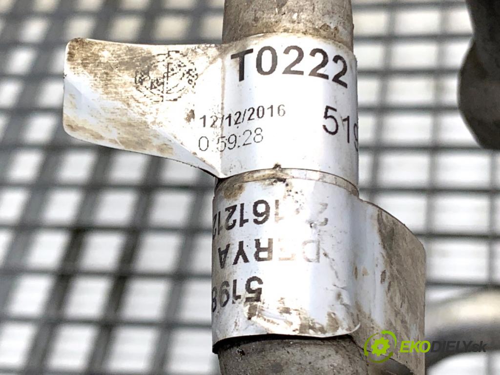 FIAT TIPO sedan 2016 70 kW 1.4 (356SXA1B) 1368 rúrka klimatizácie 51986971 (Rúrka klimatizácie)