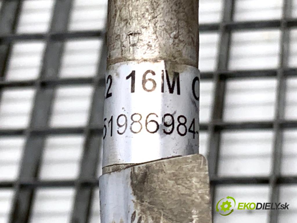 FIAT TIPO sedan 2016 70 kW 1.4 (356SXA1B) 1368 rúrka klimatizácie 51986971 (Rúrka klimatizácie)