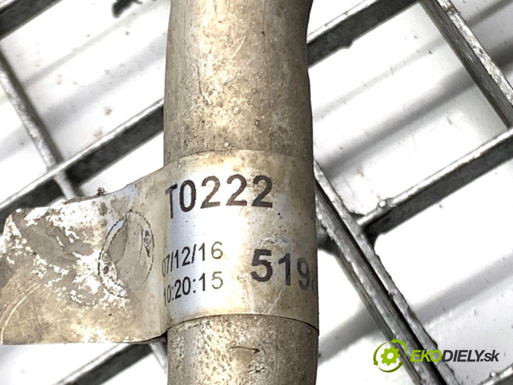 FIAT TIPO sedan 2016 70 kW 1.4 (356SXA1B) 1368 rúrka klimatizácie 51986971 (Rúrka klimatizácie)