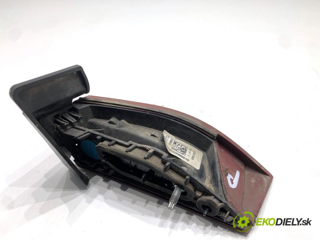 FIAT TIPO sedan 2016 70 kW 1.4 (356SXA1B) 1368 světlo zadní část pravá vnitřní 51984460 (Klika dveří ostatní)