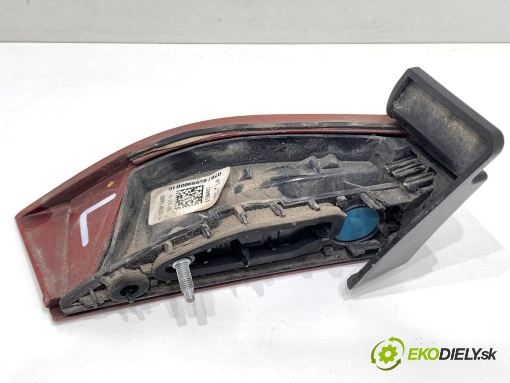 FIAT TIPO sedan 2016 70 kW 1.4 (356SXA1B) 1368 světlo zadní část levá strana vnitřní 51984457 (Klika dveří ostatní)