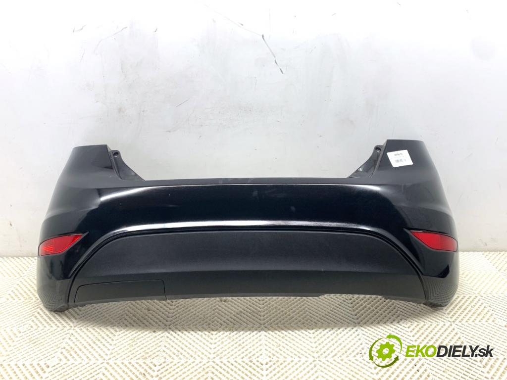 FORD FIESTA MK7 liftback 2016 44 kW 1.25 1242 Nárazník zad  (Kľučka dverí ostatné)