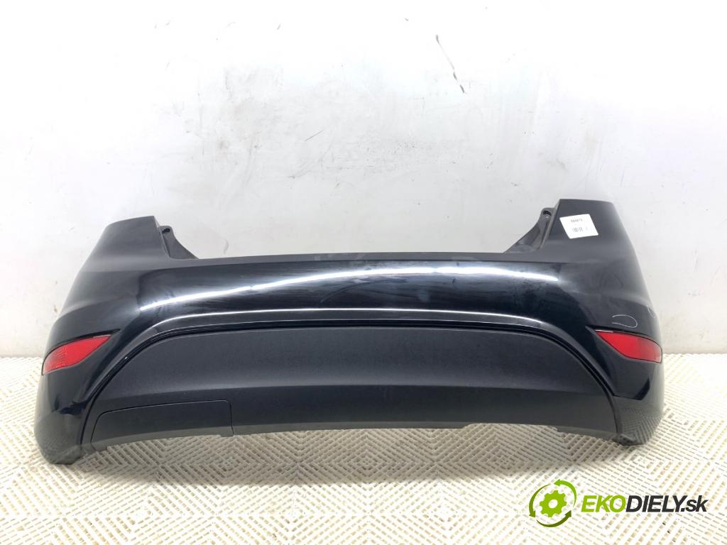 FORD FIESTA MK7 liftback 2016 44 kW 1.25 1242 Nárazník zad  (Kľučka dverí ostatné)