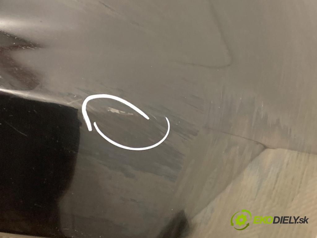 FORD FIESTA MK7 liftback 2016 44 kW 1.25 1242 Nárazník zad  (Kľučka dverí ostatné)