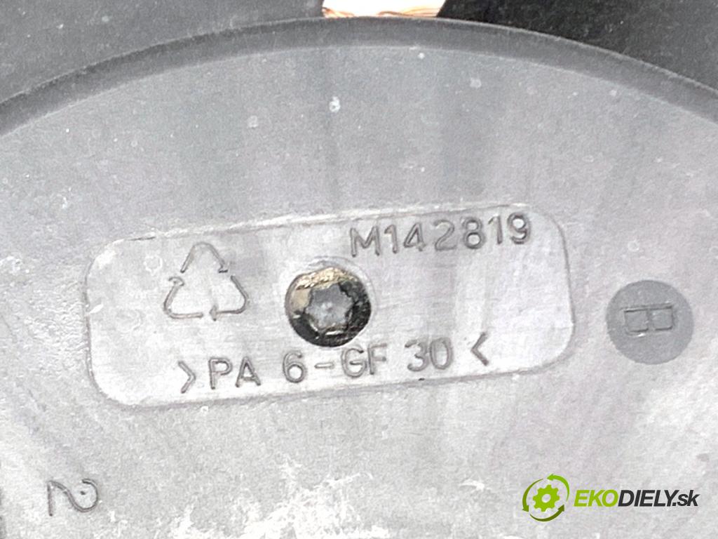 FORD FIESTA MK7 liftback 2016 44 kW 1.25 1242 ventilátor chladiče G1B1-8C607-AA (Ventilátor)