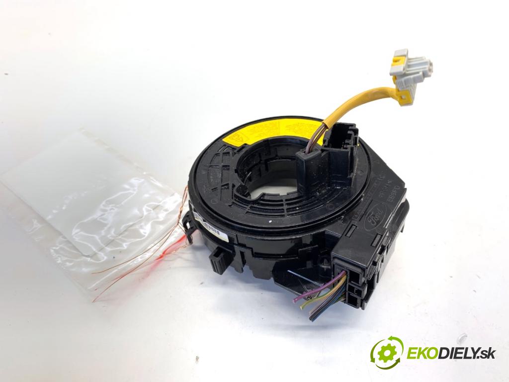 FORD FIESTA MK7 liftback 2016 44 kW 1.25 1242 Krúžok, slimák airbag  (Airbag)