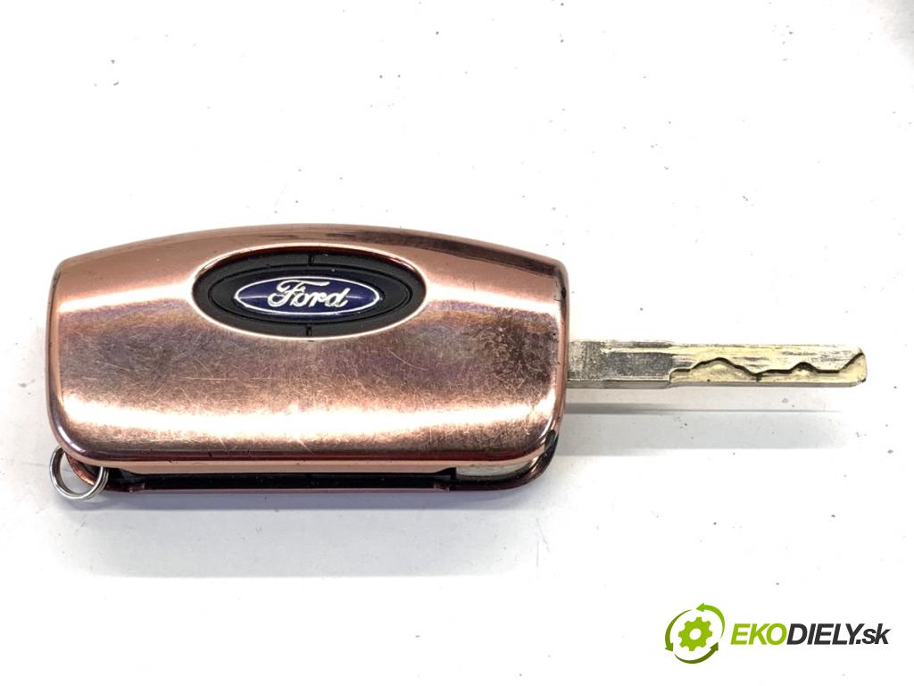 FORD FIESTA MK7 liftback 2016 44 kW 1.25 1242 spínačka 8A6T-15607-AC (Spínací skříňka)