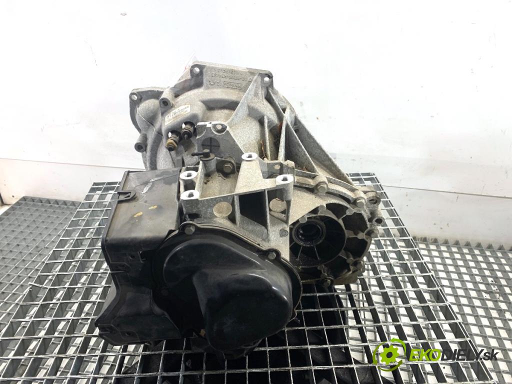 FORD FIESTA MK7 liftback 2016 44 kW 1.25 1242 Prevodovka 8A6R7002JN (Prevodovka)