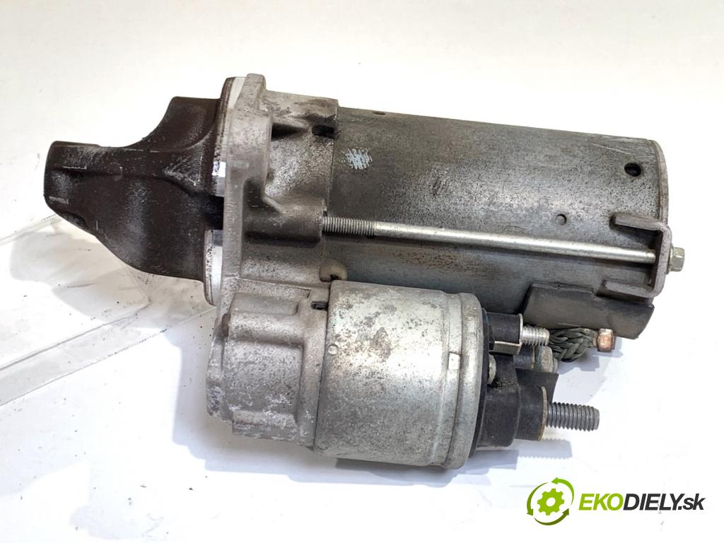 FORD FIESTA MK7 liftback 2016 44 kW 1.25 1242 Štartér 8V21-11000-BE (Štartér)