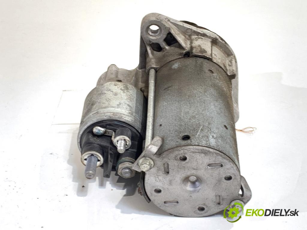 FORD FIESTA MK7 liftback 2016 44 kW 1.25 1242 Štartér 8V21-11000-BE (Štartér)