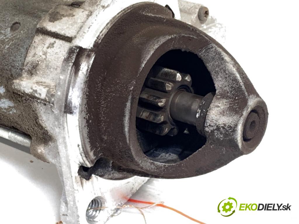 FORD FIESTA MK7 liftback 2016 44 kW 1.25 1242 Štartér 8V21-11000-BE (Štartér)