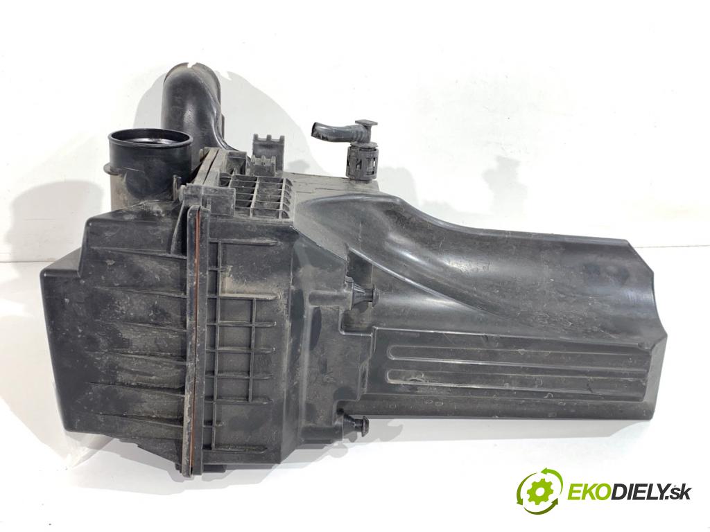 FORD FIESTA MK7 liftback 2016 44 kW 1.25 1242 obal filtra vzduchu 8V21-9600-BH (Kryt vzduchového filtru)