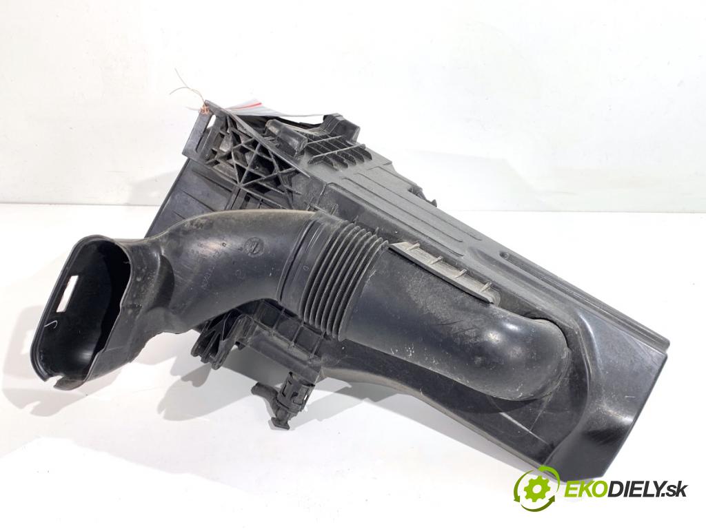 FORD FIESTA MK7 liftback 2016 44 kW 1.25 1242 obal filtra vzduchu 8V21-9600-BH (Kryt vzduchového filtru)