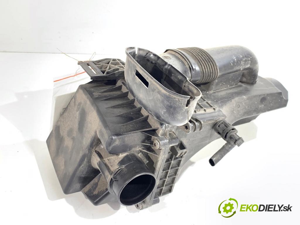 FORD FIESTA MK7 liftback 2016 44 kW 1.25 1242 obal filtra vzduchu 8V21-9600-BH (Kryt vzduchového filtru)