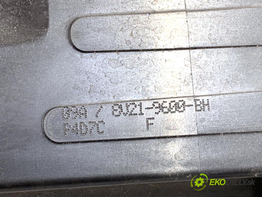 FORD FIESTA MK7 liftback 2016 44 kW 1.25 1242 obal filtra vzduchu 8V21-9600-BH (Kryt vzduchového filtru)