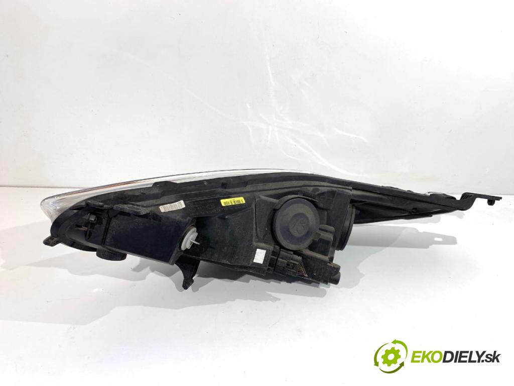 FORD FIESTA MK7 liftback 2016 44 kW 1.25 1242 Svetlomet pravy predný C1BB-13W029-CG