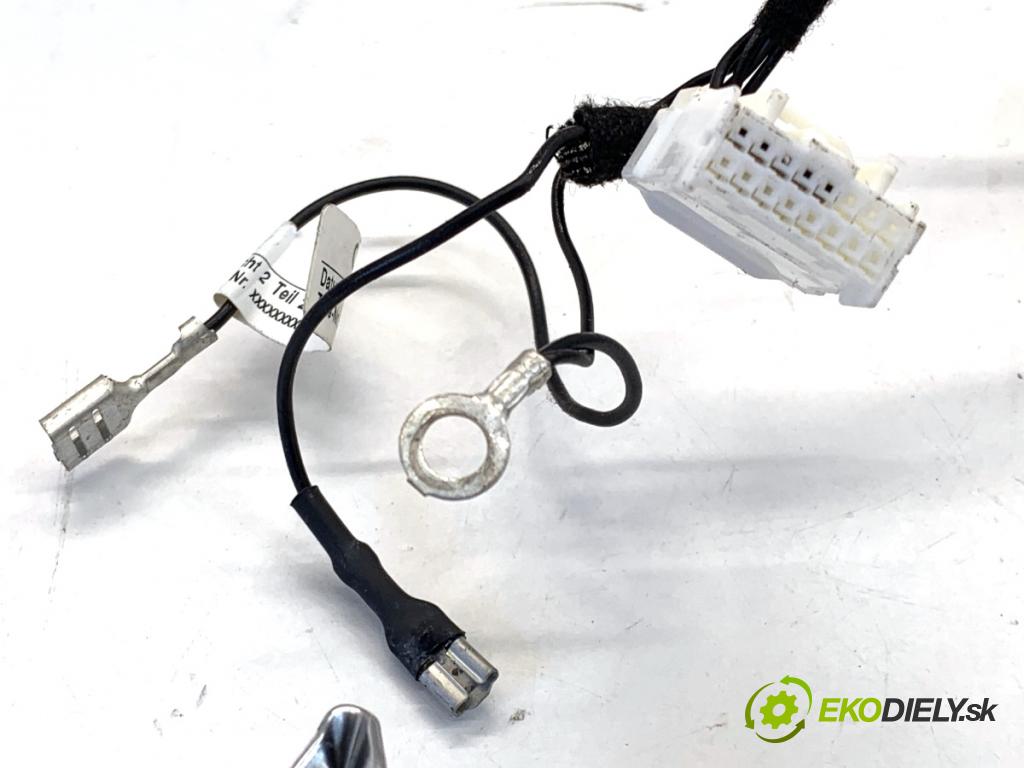 FORD FIESTA MK7 liftback 2016 44 kW 1.25 1242 SPÍNAČE: volantu 34139229B