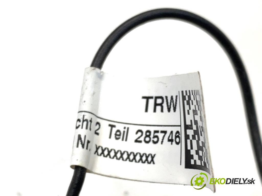 FORD FIESTA MK7 liftback 2016 44 kW 1.25 1242 SPÍNAČE: volantu 34139229B