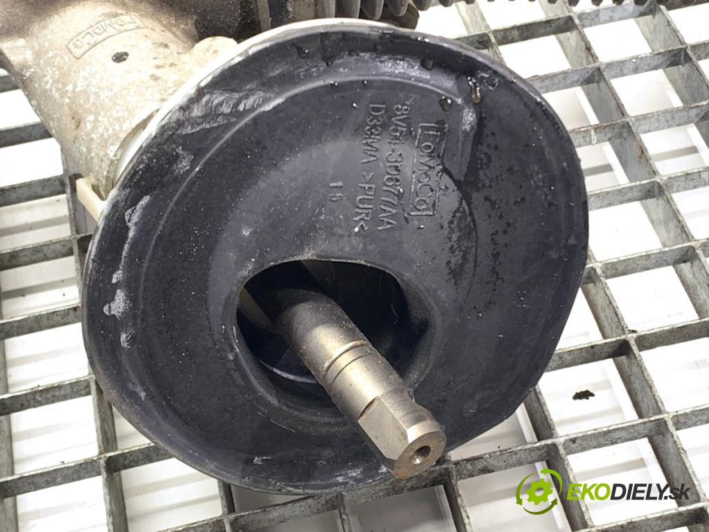 FORD FIESTA MK7 liftback 2016 44 kW 1.25 1242 riadenie volantu Riadenie 8V51-3200-CL