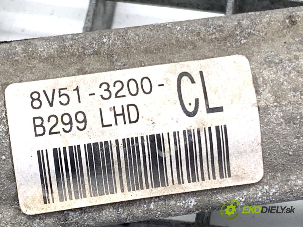 FORD FIESTA MK7 liftback 2016 44 kW 1.25 1242 riadenie volantu Riadenie 8V51-3200-CL