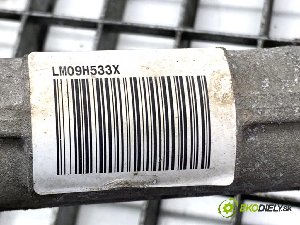 FORD FIESTA MK7 liftback 2016 44 kW 1.25 1242 riadenie volantu Riadenie 8V51-3200-CL