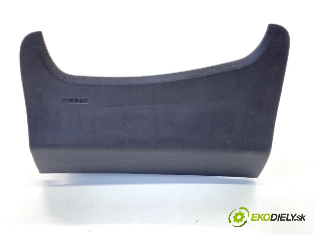 FORD FIESTA MK7 liftback 2016 44 kW 1.25 1242 AirBag koleno: 8A61-A045J76-BH
