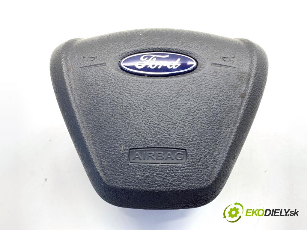 FORD FIESTA MK7 liftback 2016 44 kW 1.25 1242 AirBag volantu C1BB-A042B85-AB (Airbag)
