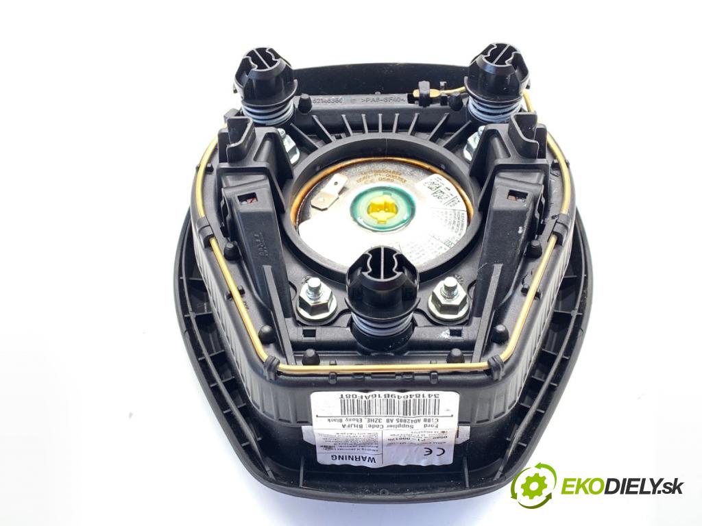 FORD FIESTA MK7 liftback 2016 44 kW 1.25 1242 AirBag volantu C1BB-A042B85-AB (Airbag)