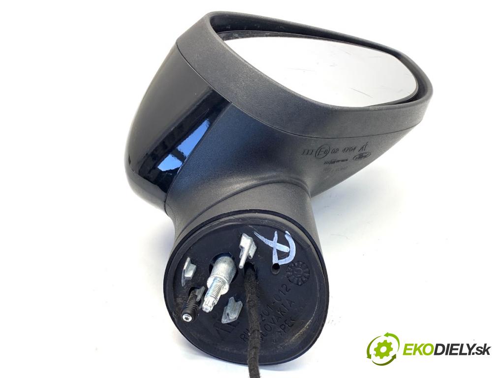 FORD FIESTA MK7 liftback 2016 44 kW 1.25 1242 zpětné zrcátko pravý