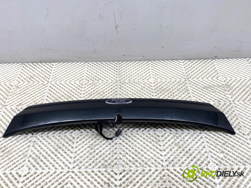FORD FIESTA MK7 liftback 2016 44 kW 1.25 1242 Lišta dverí zad 8A61-A43404-BN