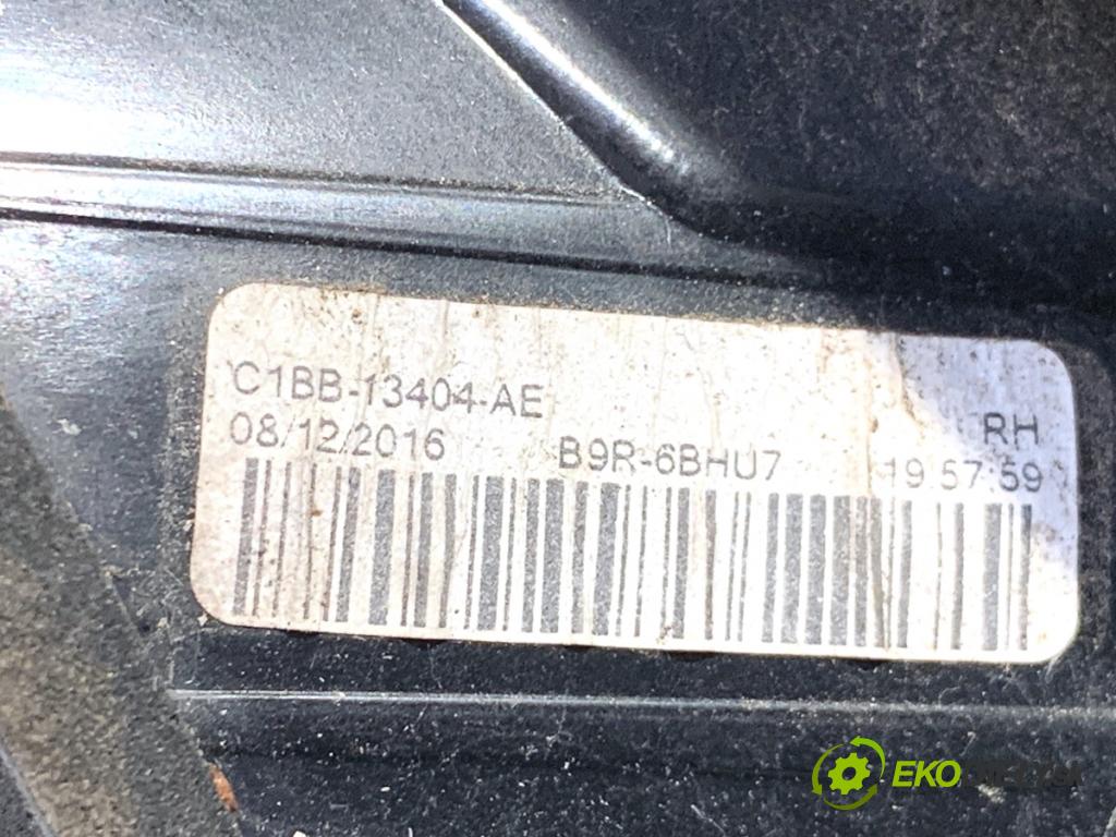 FORD FIESTA MK7 liftback 2016 44 kW 1.25 1242 světlo pravý zadní část C1BB-13404-AE
