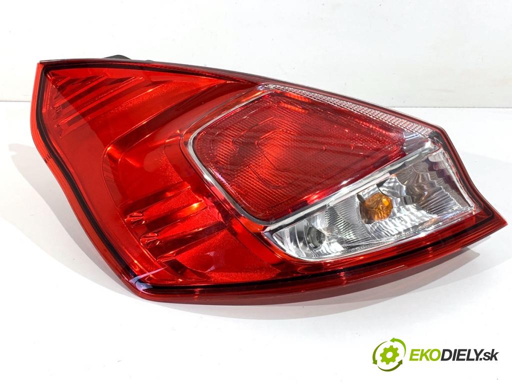 FORD FIESTA MK7 liftback 2016 44 kW 1.25 1242 Svetlo ľavy zad C1BB-13405-AE