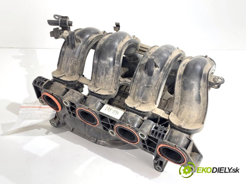 FORD FIESTA MK7 liftback 2016 44 kW 1.25 1242 potrubí sání 8A6G-9424-AC (Sací potrubí)