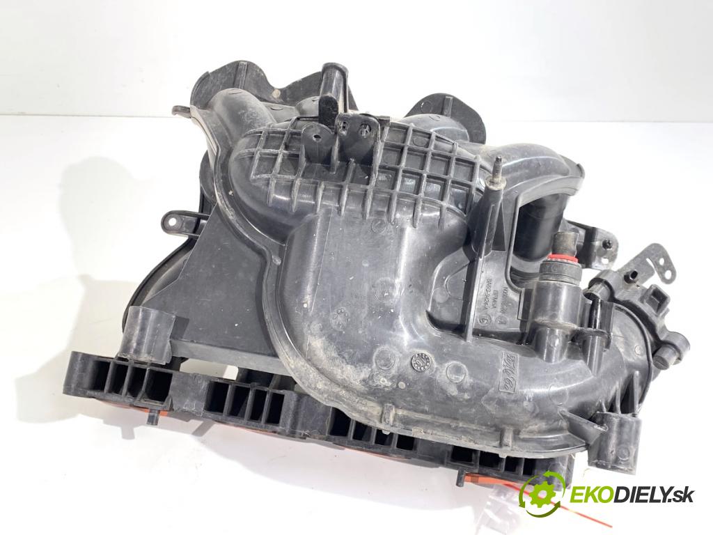 FORD FIESTA MK7 liftback 2016 44 kW 1.25 1242 Potrubie sacie, sanie 8A6G-9424-AC (Sacie potrubie)