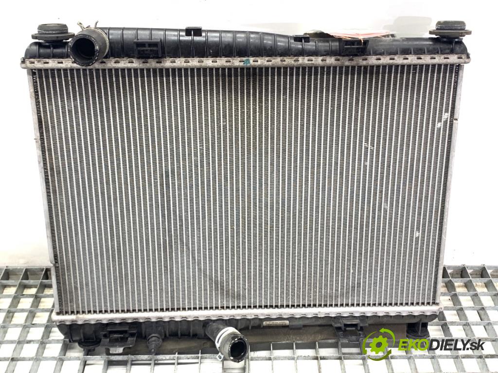 FORD FIESTA MK7 liftback 2016 44 kW 1.25 1242 chladič vody 8V51-8005-BF (Vodní chladič)