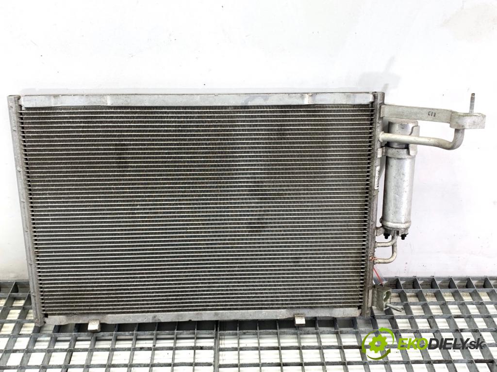 FORD FIESTA MK7 liftback 2016 44 kW 1.25 1242 Chladič klimatizácie ET71-19710-BA (Chladič klimatizácie)