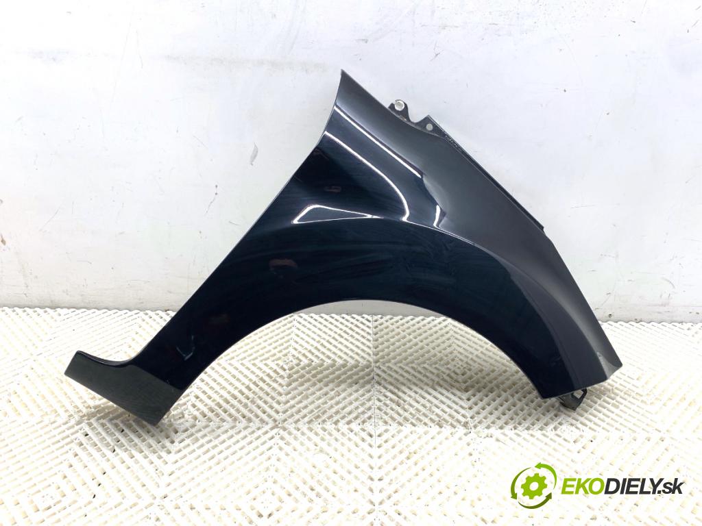 FORD FIESTA MK7 liftback 2016 44 kW 1.25 1242 Blatník pravy predný 