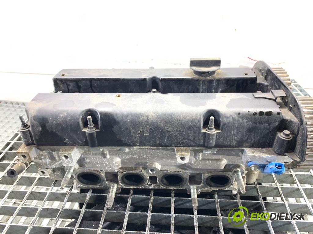 FORD FIESTA MK7 liftback 2016 44 kW 1.25 1242 Hlava valcov STJC (Hlava valcov)