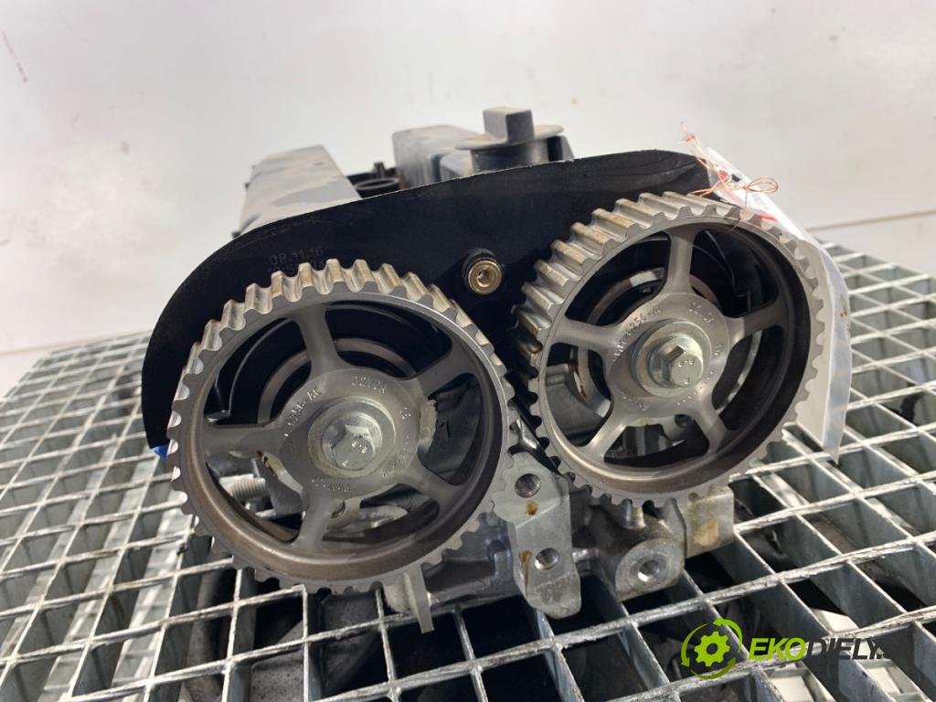 FORD FIESTA MK7 liftback 2016 44 kW 1.25 1242 Hlava valcov STJC (Hlava valcov)