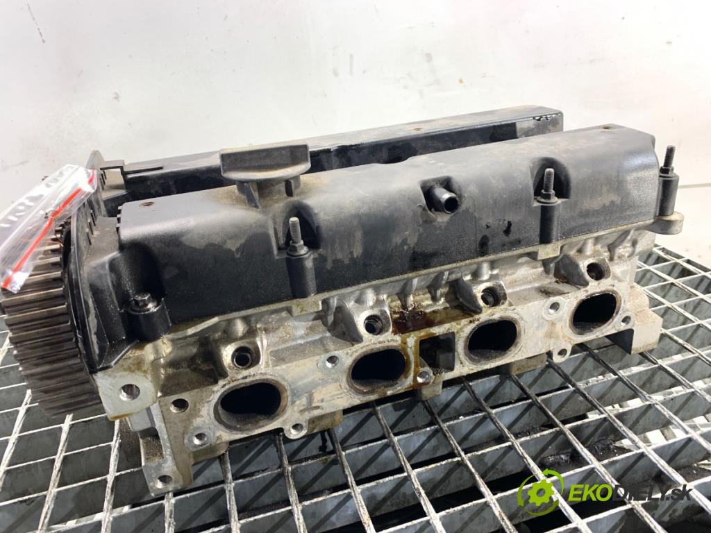 FORD FIESTA MK7 liftback 2016 44 kW 1.25 1242 Hlava valcov STJC (Hlava valcov)