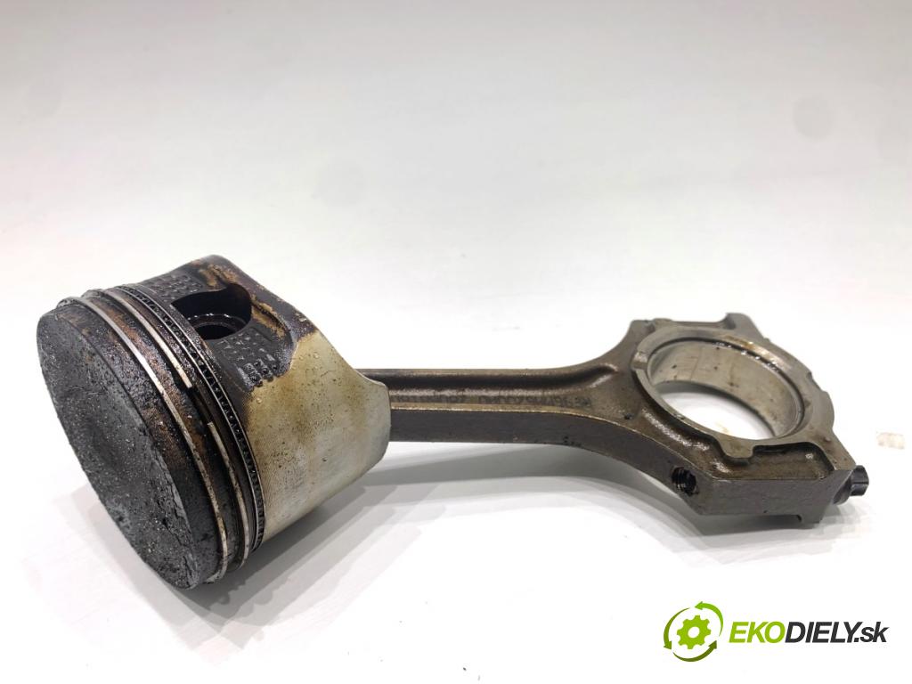 FORD FIESTA MK7 liftback 2016 44 kW 1.25 1242 PIEST: ojnica STJC (Piest)