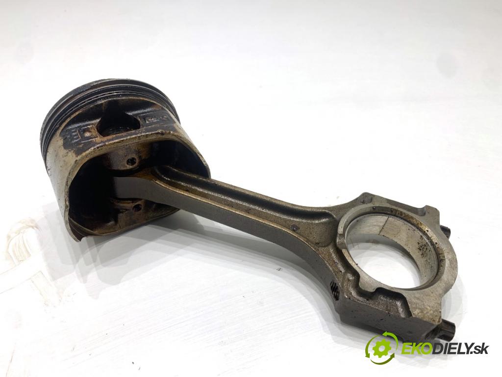 FORD FIESTA MK7 liftback 2016 44 kW 1.25 1242 PIEST: ojnica STJC (Piest)