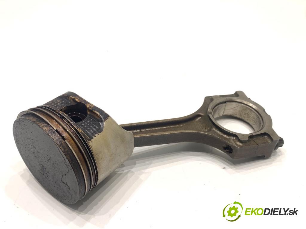 FORD FIESTA MK7 liftback 2016 44 kW 1.25 1242 PIEST: ojnica STJC (Piest)