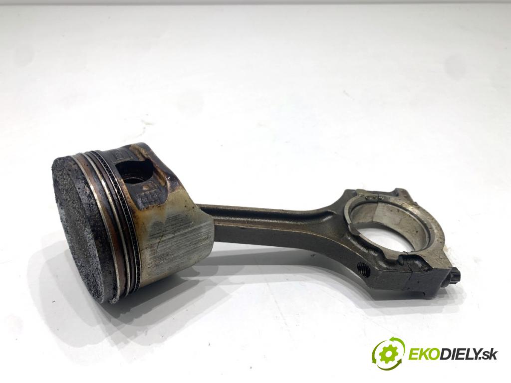 FORD FIESTA MK7 liftback 2016 44 kW 1.25 1242 PIEST: ojnica STJC (Piest)