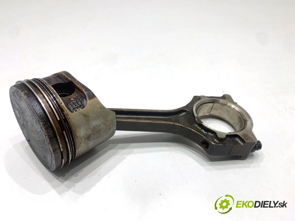 FORD FIESTA MK7 liftback 2016 44 kW 1.25 1242 PIEST: ojnica STJC (Piest)