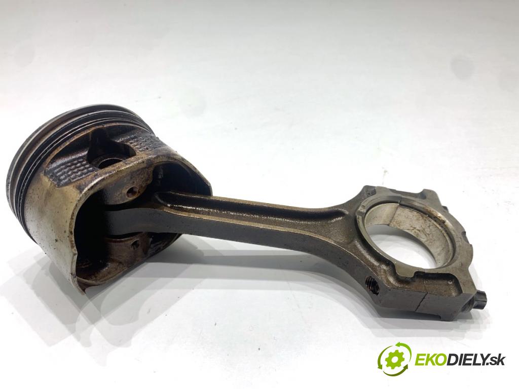 FORD FIESTA MK7 liftback 2016 44 kW 1.25 1242 PIEST: ojnica STJC (Piest)