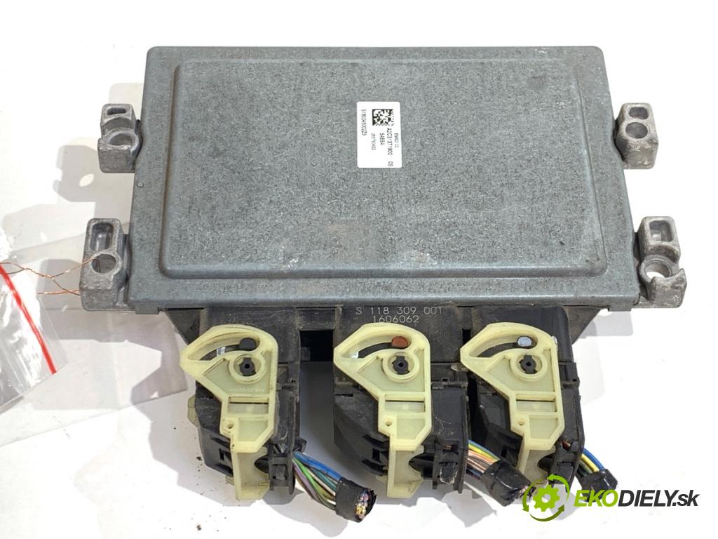 FORD FIESTA MK7 liftback 2016 44 kW 1.25 1242 řídící jednotka motora G1B1-12A650-VB (Řídicí jednotka)